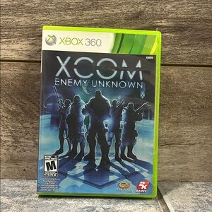 5 for $60 - XCOM: Enemy Unknown for Xbox 360